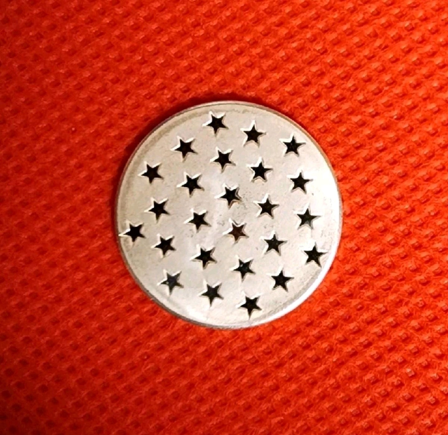 One Tenth  Troy Oz.  .9999 Freedom Round