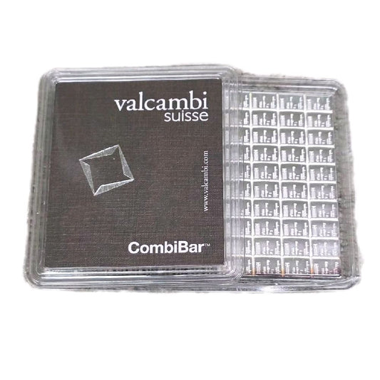 Valcambi 1x100g Silver